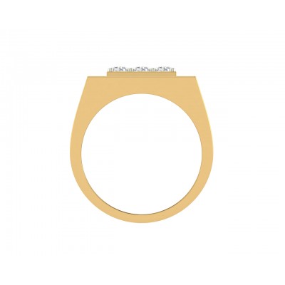 Sion Gents Diamond ring in Gold